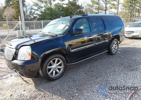 2007 GMC Yukon Xl 1500 Denali from USA, damaged, VIN 1GKFK66897J185193
